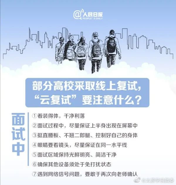 2021考研復(fù)試：2021年考研趨勢(shì)呈現(xiàn)六個(gè)新高，復(fù)試加大綜合素質(zhì)考核，還會(huì)繼續(xù)采用“云復(fù)試”么？
