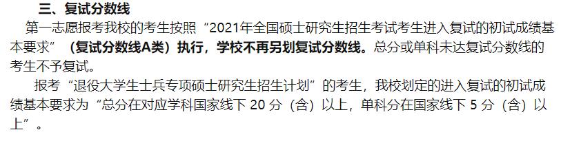 2021考研分數(shù)線:安徽醫(yī)科大學(xué)復(fù)試分數(shù)線_復(fù)試時間_國家線公布!