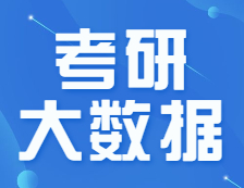 詳細！21考研招生調查報告，數(shù)據(jù)告訴你，考研到底難在哪！